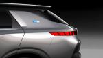 SsangYong e-SIV EV Concept 2018 года